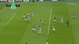 开场59秒闪击！福登创造本赛季英超最快进球纪录